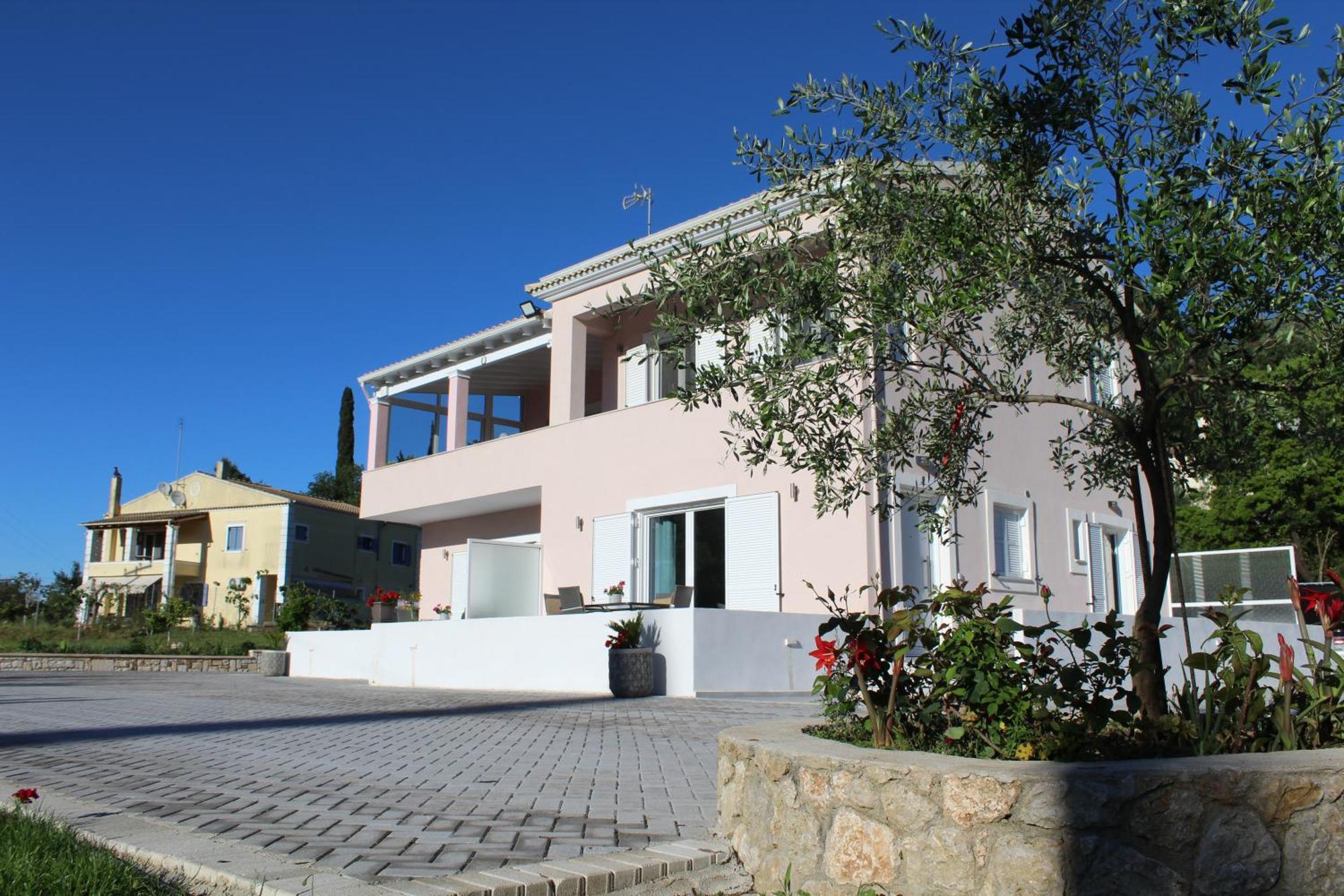 Dream Houses Perama  Exterior foto